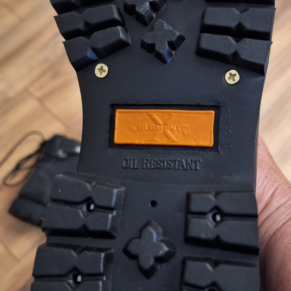 X Element Bike Boots oil resistant - Picture 7 of 11